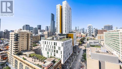 1501 - 100 Dalhousie Street, Toronto (Church-Yonge Corridor), ON - Outdoor