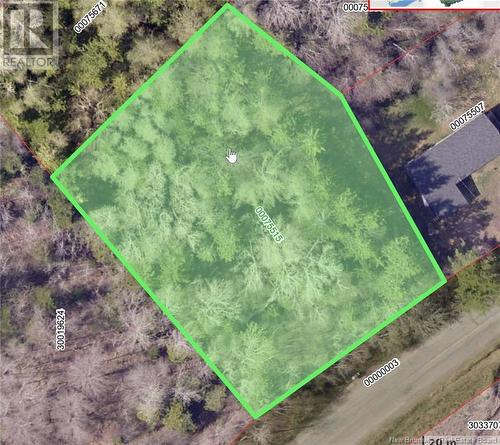 Lot 75-5 Hall Road, Lakeside, NB 