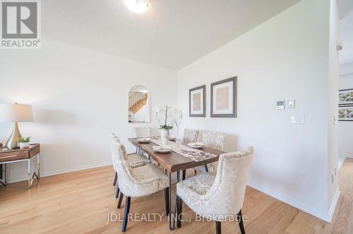 78 Quarrie Lane, Ajax (Northwest Ajax), ON - Indoor Photo Showing Dining Room