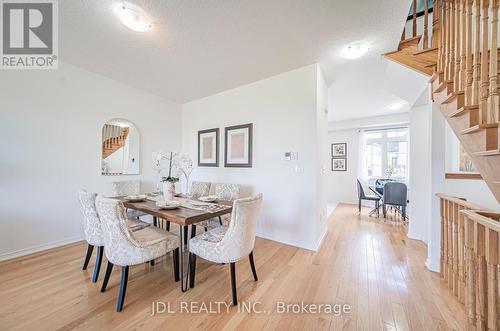 78 Quarrie Lane, Ajax (Northwest Ajax), ON - Indoor Photo Showing Dining Room