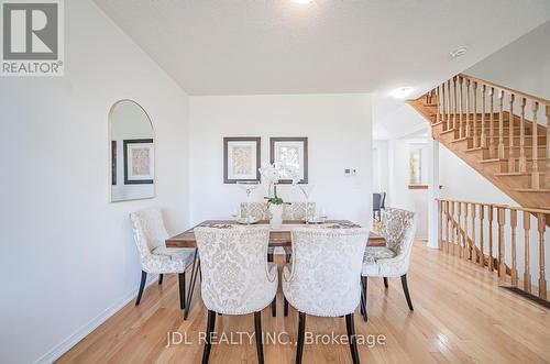 78 Quarrie Lane, Ajax (Northwest Ajax), ON - Indoor Photo Showing Dining Room