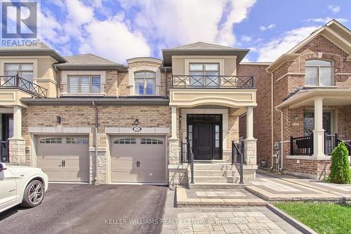 721 Yarfield Crescent, Newmarket (Glenway Estates), ON - Outdoor With Facade