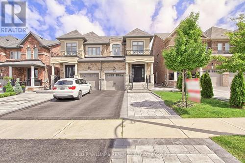 721 Yarfield Crescent, Newmarket (Glenway Estates), ON - Outdoor With Facade