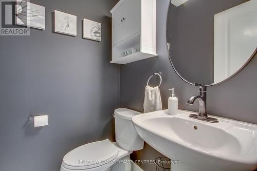 721 Yarfield Crescent, Newmarket (Glenway Estates), ON - Indoor Photo Showing Bathroom