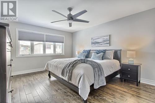 721 Yarfield Crescent, Newmarket (Glenway Estates), ON - Indoor Photo Showing Bedroom