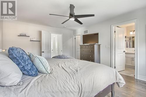 721 Yarfield Crescent, Newmarket (Glenway Estates), ON - Indoor Photo Showing Bedroom