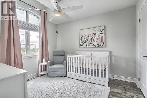 721 Yarfield Crescent, Newmarket (Glenway Estates), ON - Indoor Photo Showing Bedroom