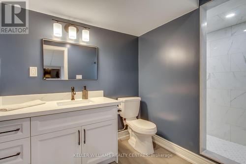 721 Yarfield Crescent, Newmarket (Glenway Estates), ON - Indoor Photo Showing Bathroom