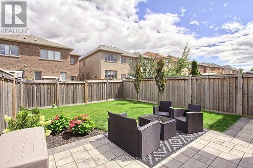 721 Yarfield Crescent, Newmarket (Glenway Estates), ON - Outdoor With Deck Patio Veranda