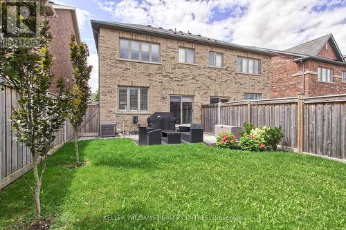 721 Yarfield Crescent, Newmarket (Glenway Estates), ON - Outdoor With Exterior