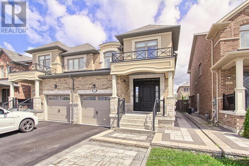 721 Yarfield Crescent, Newmarket (Glenway Estates), ON - Outdoor With Facade