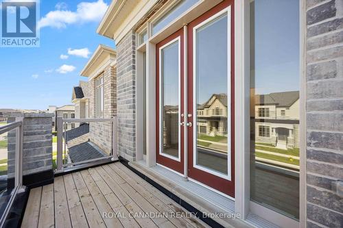 277 Wesmina Avenue, Whitchurch-Stouffville, ON - Outdoor With Balcony With Exterior