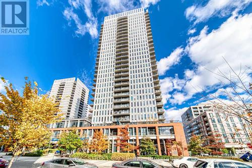 2312 - 55 Regent Park Boulevard, Toronto, ON - Outdoor With Facade