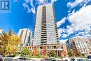 2312 - 55 Regent Park Boulevard, Toronto (Regent Park), ON  - Outdoor With Facade 