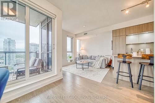 2312 - 55 Regent Park Boulevard, Toronto, ON - Indoor