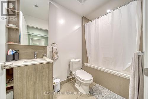 2312 - 55 Regent Park Boulevard, Toronto (Regent Park), ON - Indoor Photo Showing Bathroom