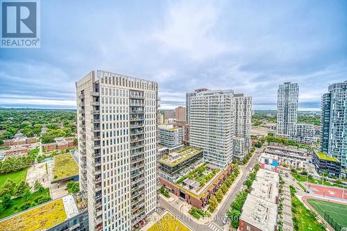 2312 - 55 Regent Park Boulevard, Toronto, ON - Outdoor