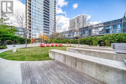 2312 - 55 Regent Park Boulevard, Toronto, ON - Outdoor With Facade