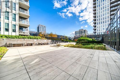 2312 - 55 Regent Park Boulevard, Toronto, ON - Outdoor