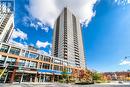 2312 - 55 Regent Park Boulevard, Toronto (Regent Park), ON  - Outdoor With Facade 