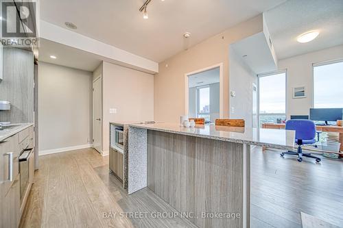 2312 - 55 Regent Park Boulevard, Toronto (Regent Park), ON - Indoor