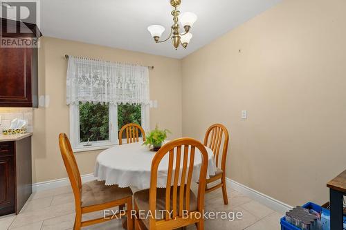 4135 Hickory Drive, Mississauga (Rathwood), ON - Indoor Photo Showing Dining Room