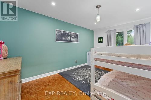 4135 Hickory Drive, Mississauga (Rathwood), ON - Indoor Photo Showing Bedroom