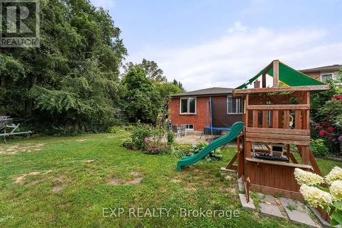 4135 Hickory Drive, Mississauga (Rathwood), ON - Outdoor