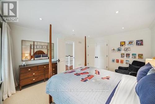 116 Whittington Place, Oakville (Old Oakville), ON - Indoor Photo Showing Bedroom