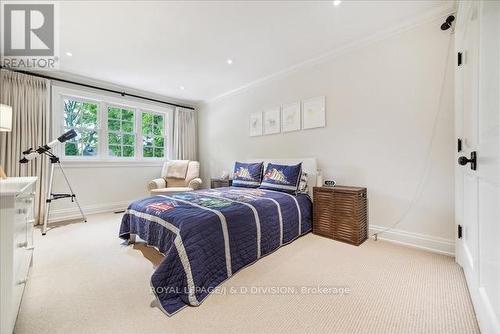 116 Whittington Place, Oakville (Old Oakville), ON - Indoor Photo Showing Bedroom