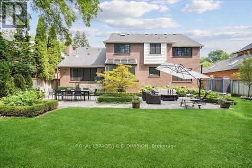 116 Whittington Place, Oakville (Old Oakville), ON - Outdoor