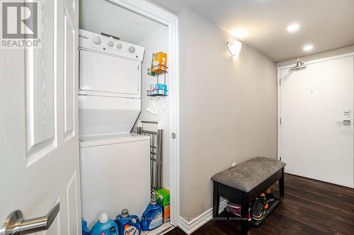 907 - 716 Main Street E, Milton (Old Milton), ON - Indoor Photo Showing Laundry Room