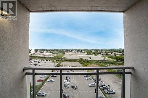 907 - 716 Main Street E, Milton (Old Milton), ON - Outdoor With View