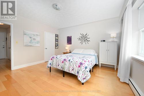 207 - 1377 Lakeshore Road, Burlington (Brant), ON - Indoor Photo Showing Bedroom