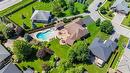 46 Sea Breeze Drive, Port Dover, ON  - Outdoor With In Ground Pool With View 