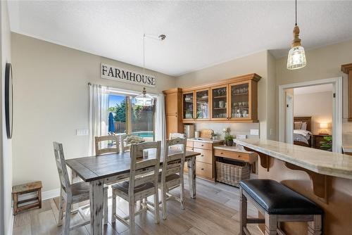 46 Sea Breeze Drive, Port Dover, ON - Indoor Photo Showing Dining Room