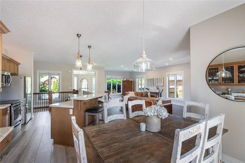 46 Sea Breeze Drive, Port Dover, ON - Indoor Photo Showing Dining Room