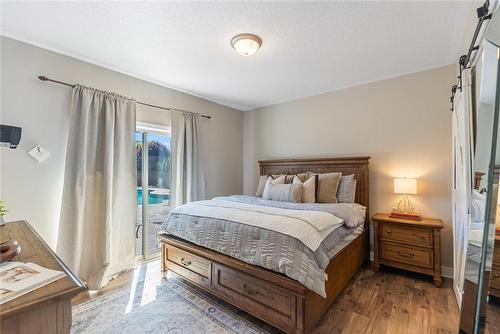 46 Sea Breeze Drive, Port Dover, ON - Indoor Photo Showing Bedroom