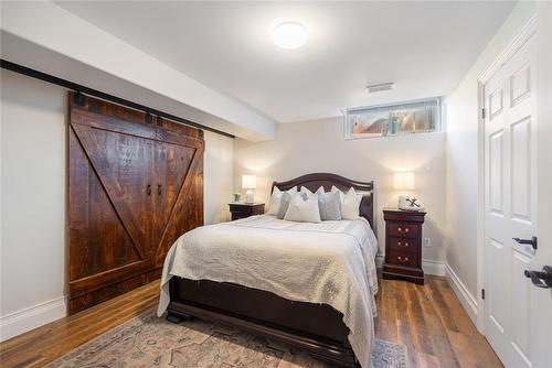 46 Sea Breeze Drive, Port Dover, ON - Indoor Photo Showing Bedroom