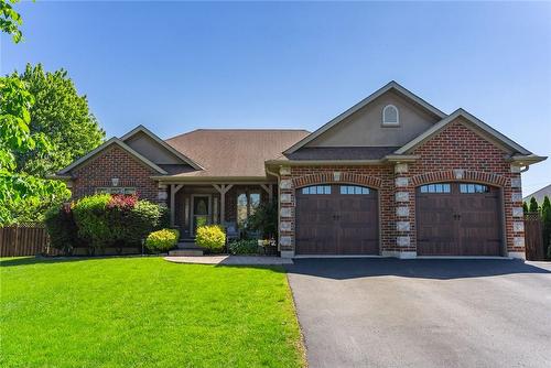 46 Sea Breeze Drive, Port Dover, ON - Outdoor With Facade