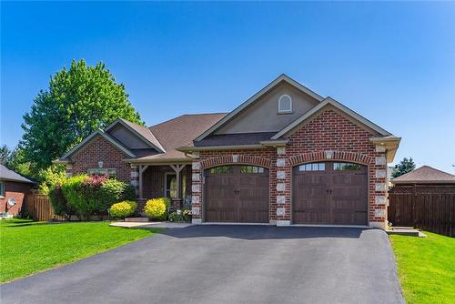 46 Sea Breeze Drive, Port Dover, ON - Outdoor With Facade