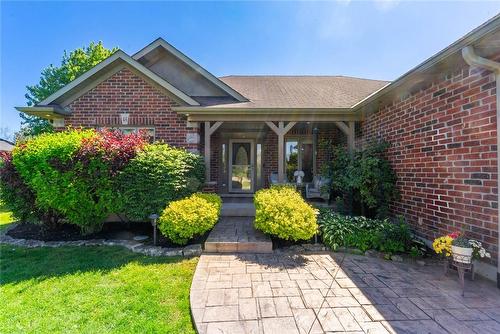 46 Sea Breeze Drive, Port Dover, ON - Outdoor With Deck Patio Veranda