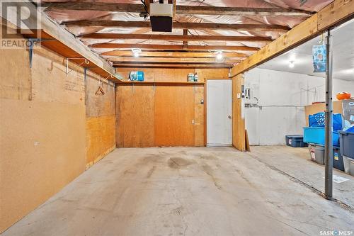 1801 E Avenue N, Saskatoon, SK - Indoor Photo Showing Basement