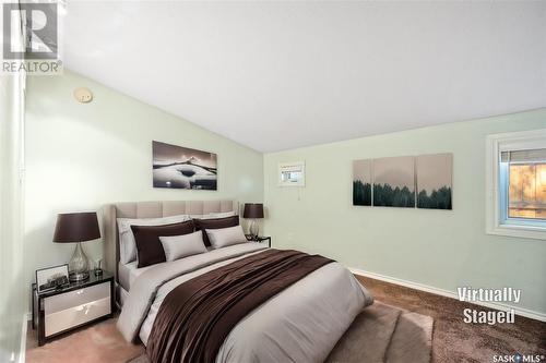 1801 E Avenue N, Saskatoon, SK - Indoor Photo Showing Bedroom