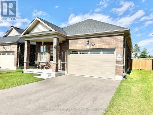 50 Seaton Crescent, Tillsonburg, ON - Outdoor With Facade