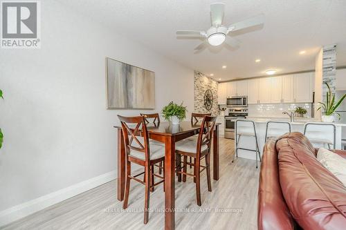 305 - 276 Eiwo Court, Waterloo, ON - Indoor Photo Showing Dining Room