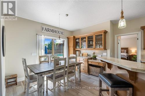 46 Sea Breeze Drive, Norfolk (Port Dover), ON - Indoor Photo Showing Dining Room