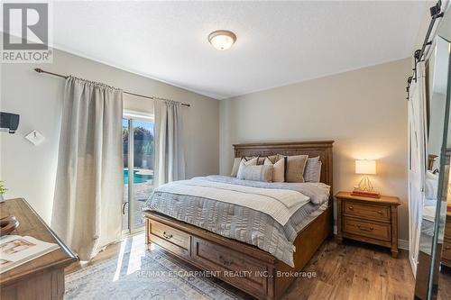 46 Sea Breeze Drive, Norfolk (Port Dover), ON - Indoor Photo Showing Bedroom