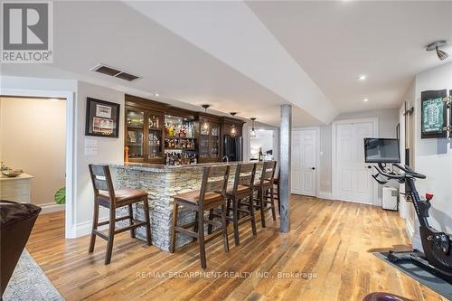 46 Sea Breeze Drive, Norfolk (Port Dover), ON - Indoor Photo Showing Dining Room