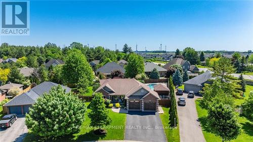 46 Sea Breeze Drive, Norfolk (Port Dover), ON - Outdoor With View